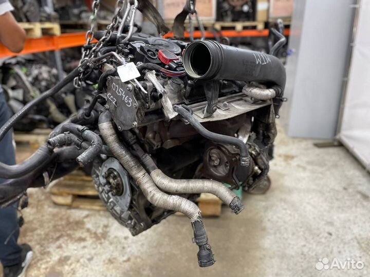 Двигатель Volkswagen Tiguan 2.0 TSi CCZ