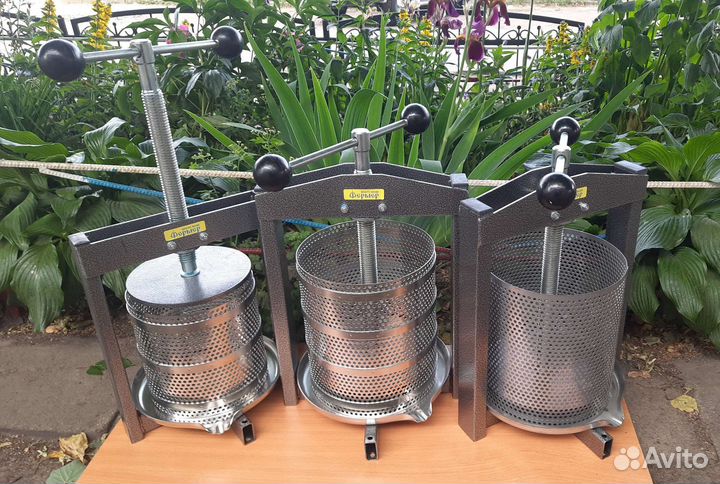 Пресс для отжима сока