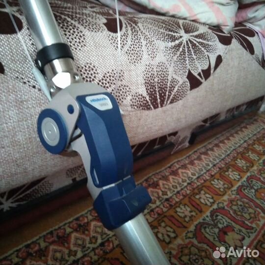 Протез левой ноги