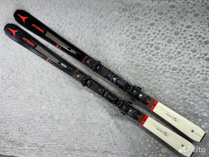 Горные лыжи 169 Atomic Vantage 75C