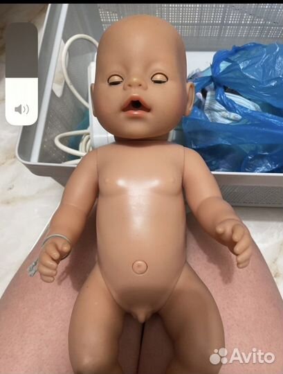 Кукла беби борн оригинал