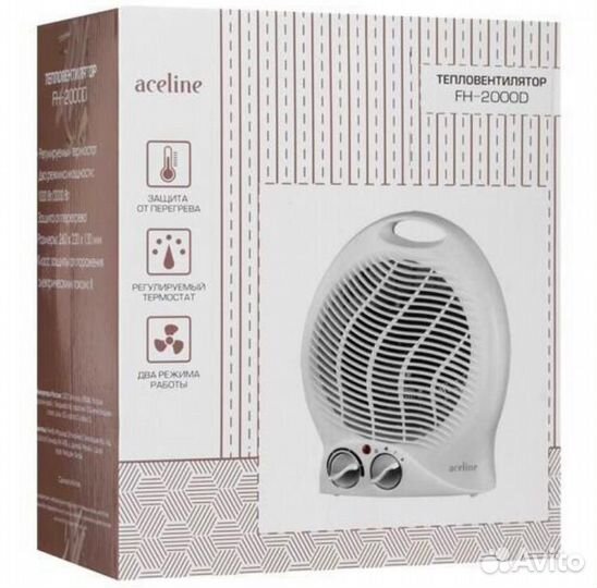 Керамический обогреватель