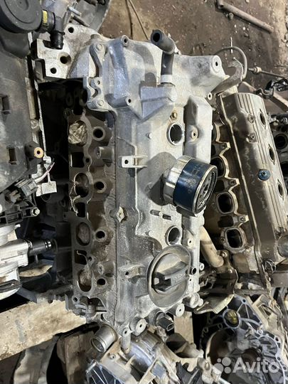 Мотор 1,6л 113 л.сил Рено