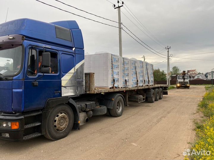 Газосиликатный Блок 600Х300Х200