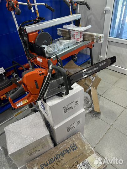 Ручка верхняя в сборе с крышкой Husqvarna 572XP