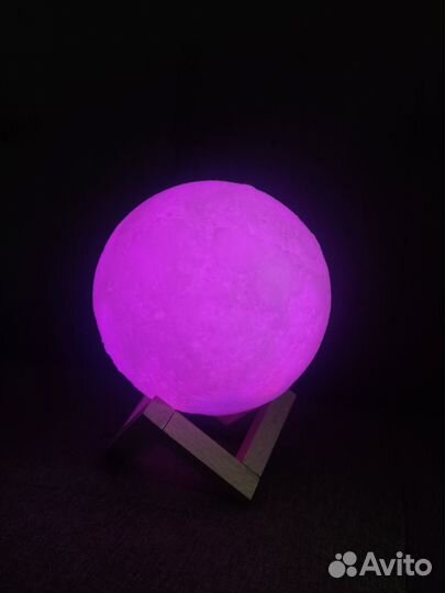 Светильник ночник 