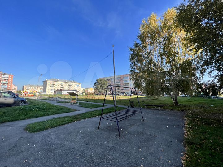 3-к. квартира, 66,4 м², 5/5 эт.