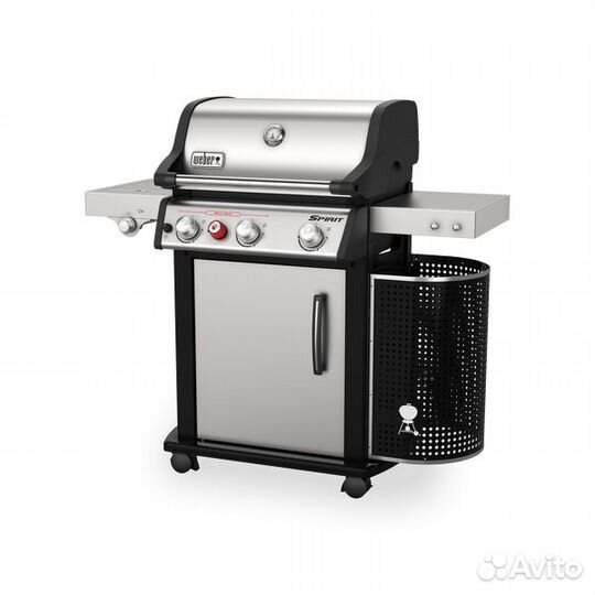 Газовый гриль weber spirit premium SP-335 GBS