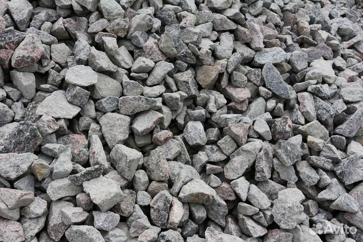 Щебень Доставка