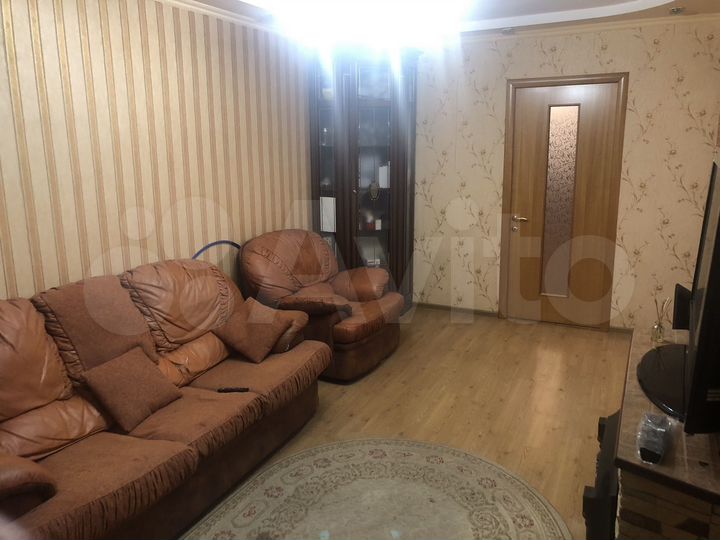 3-к. квартира, 60 м², 6/9 эт.