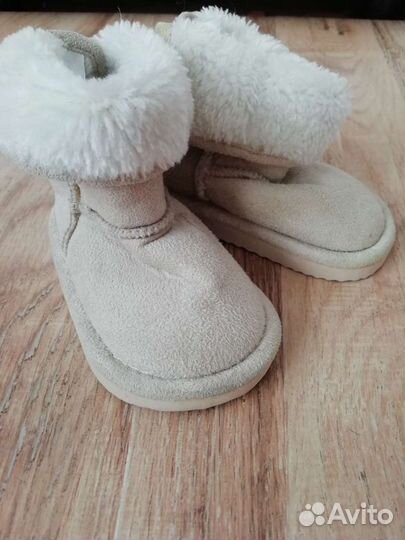 Угги детские