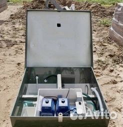 Септик под ключ