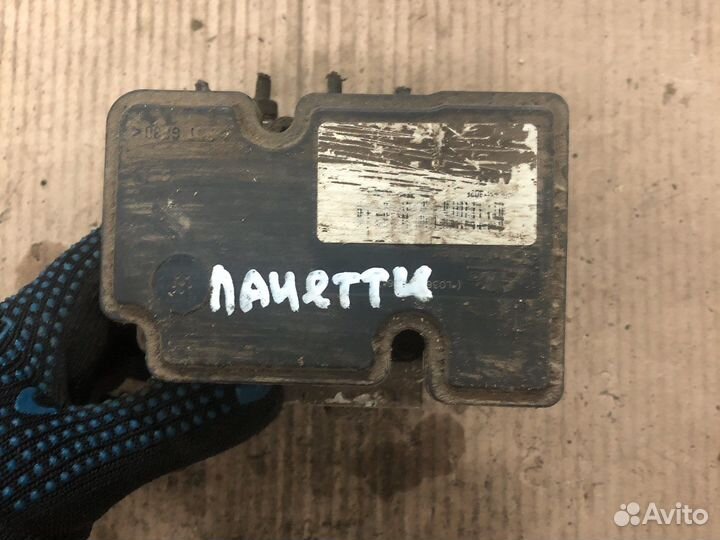 Chevrolet lacetti блок абс