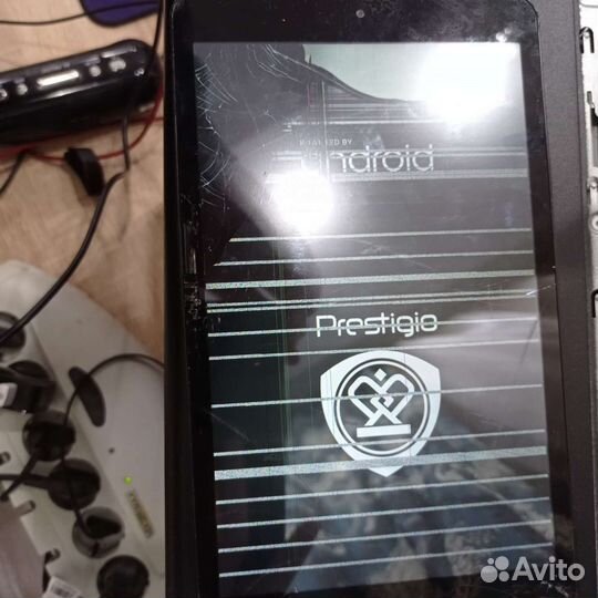 Планшет prestigio
