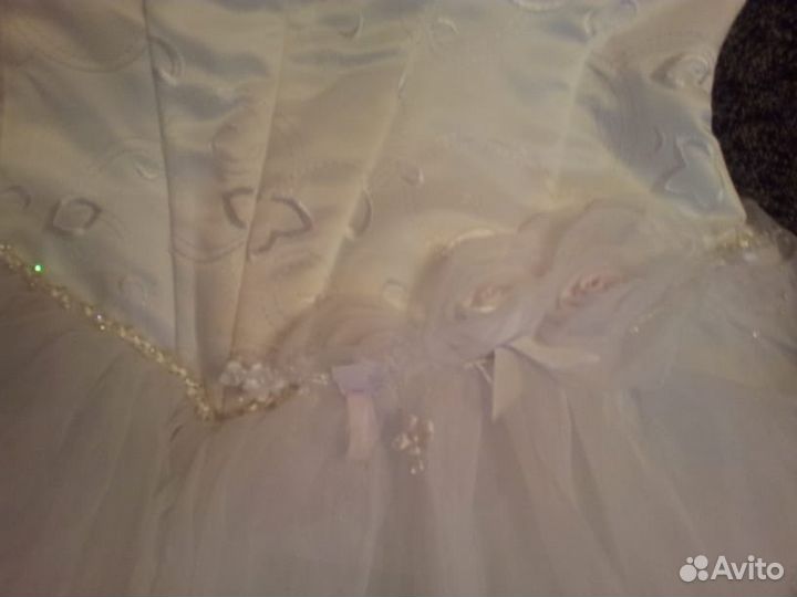 Платье свадебное