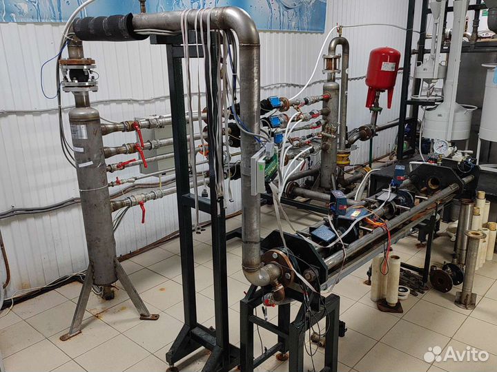 Поверка счётчиков воды