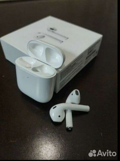 AirPods 2 premium,LUX