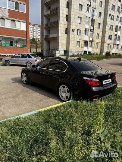 BMW 5 серия 2.5 AT, 2005, 462 500 км