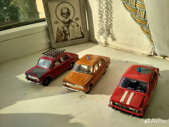 Ваз 2101 копейка гаи А17 Сделано в СССР