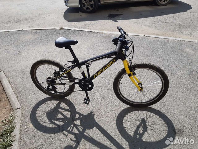 Велосипед Forward Rise подростковый