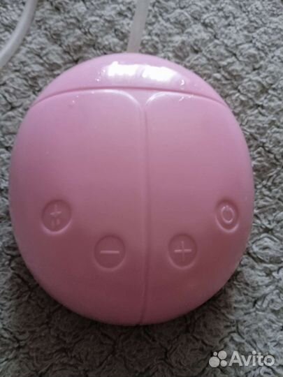 Молокоотсос электрический двойной