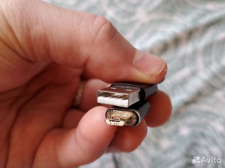 Магнитныe кабели для зарядки tape-c и micro usb