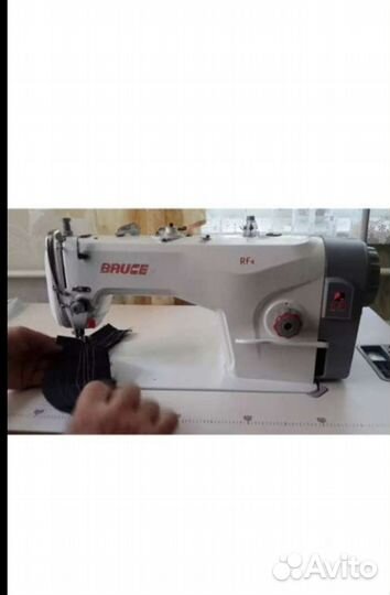 Швейная машина bruce RF4