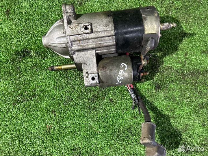 Стартер Hyundai Santa Fe CM G6BA 2005-2010