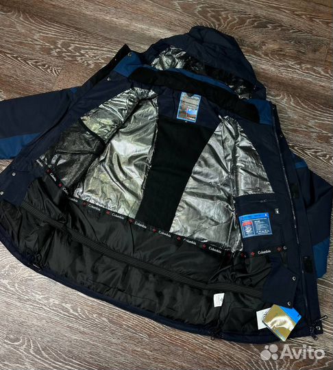 Новый стильный костюм Columbia для лыж 46-54