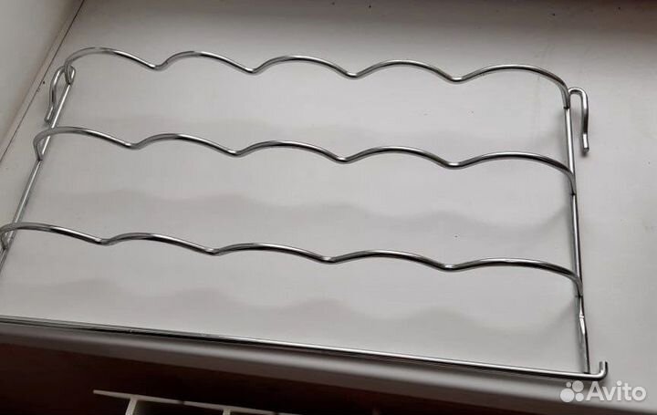 Полка холодильника для бутылок, подставка для яиц