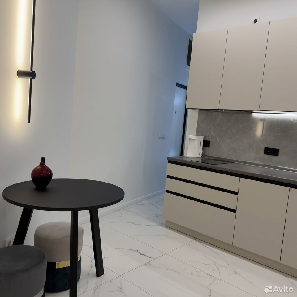 Квартира-студия, 20,5 м² — фото 1