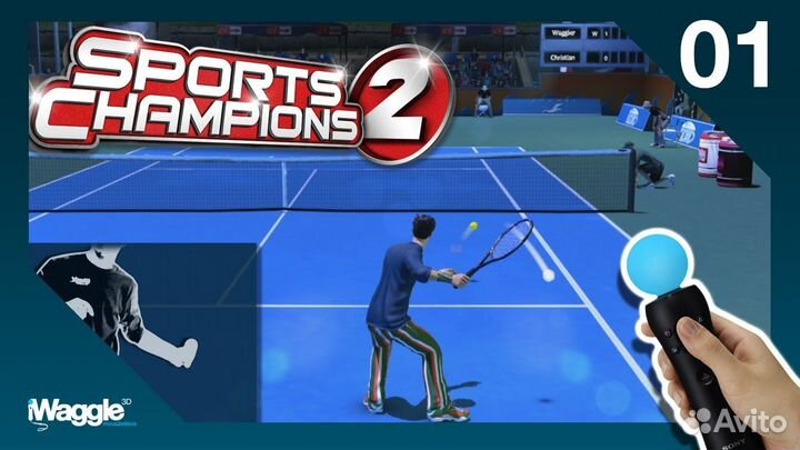 PlayStation Move controller для PS3 PS4 PS5Подвезу