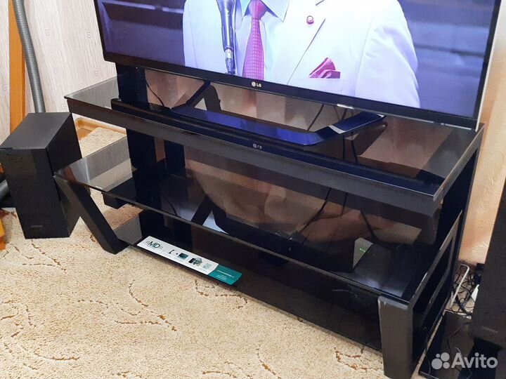 Тумба под телевизор бу