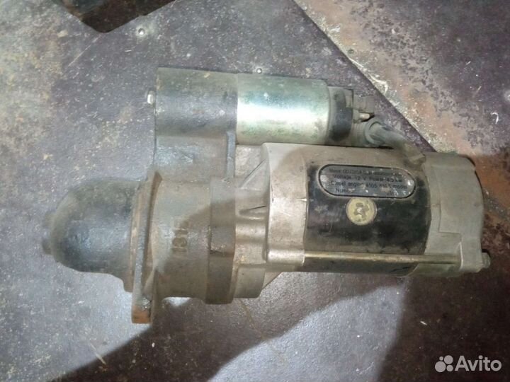 Стартер QDJ1315A