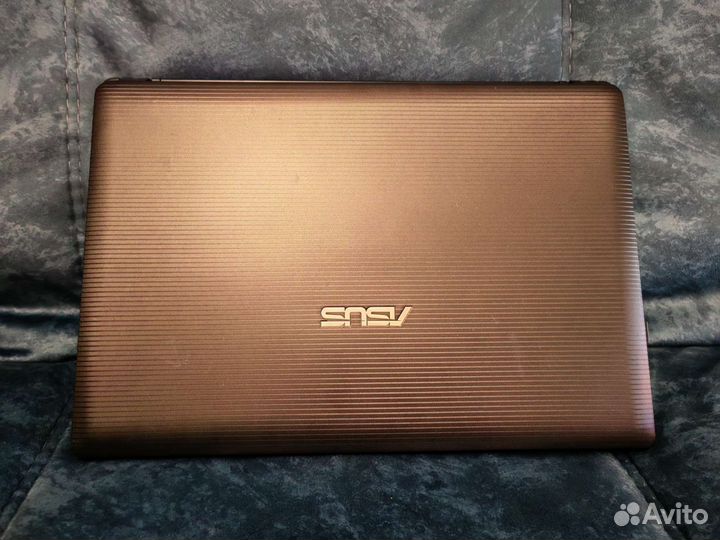 Ноутбук asus K43E