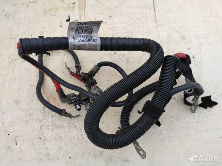 Коса силовая Z14XEP АКПП на Opel Corsa D