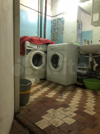Комната 12 м² в 1-к., 2/9 эт.