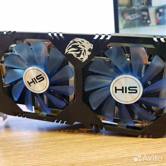 Видеокарта Rx 580, 480,470