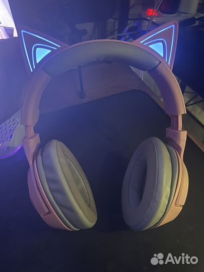 Наушники Razer Kraken Kitty Bluetooth