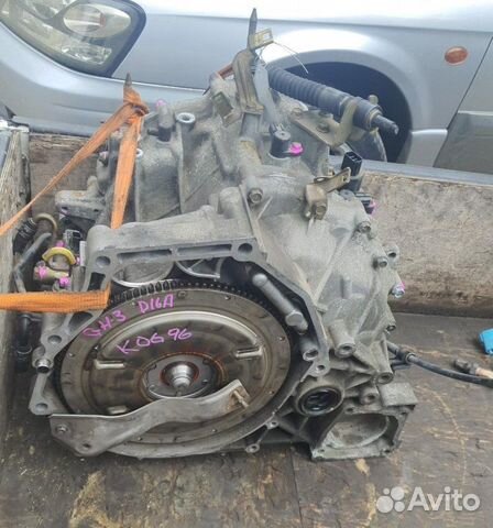 АКПП Вариатор Honda Hr-V GH3 D16A 1998-2003
