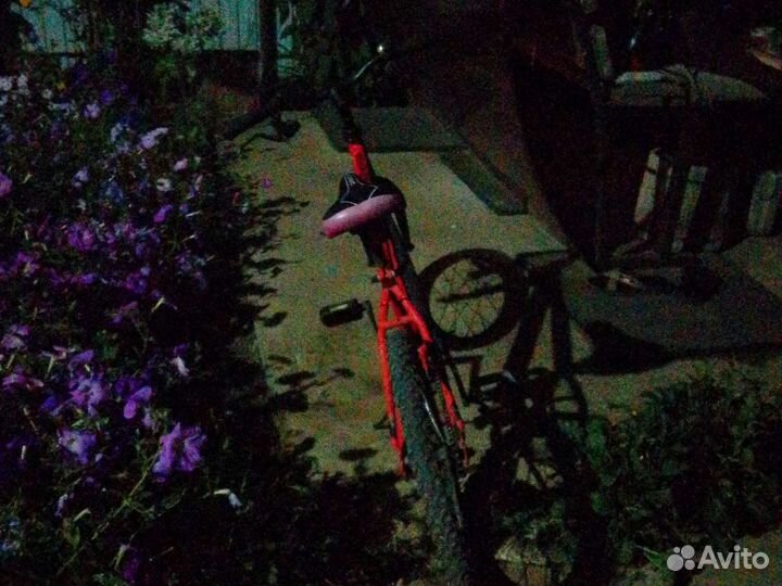Велосипед б/у на мальчика для ребенка