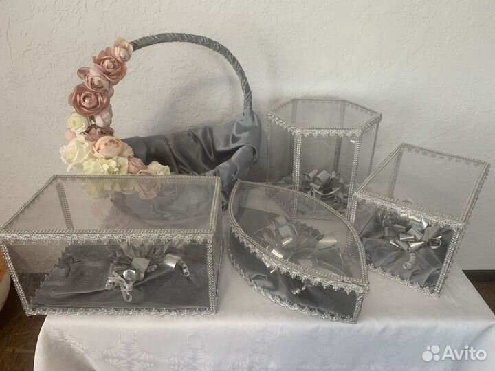 Комплект для нишана
