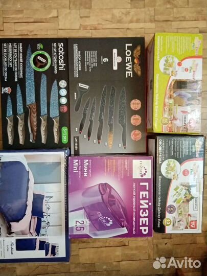 Товары для кухни, новое