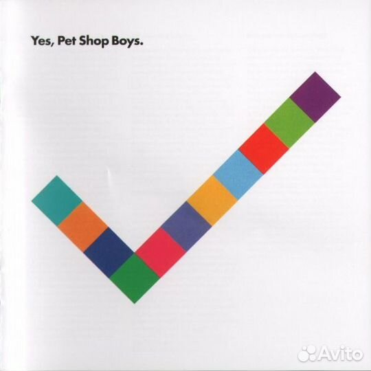 PET shop boys - Yes (1 CD)