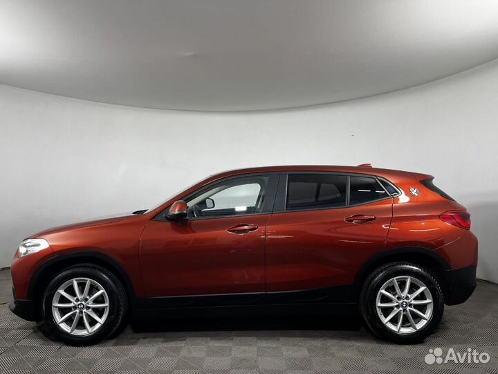 BMW X2 1.5 AMT, 2019, 111 000 км