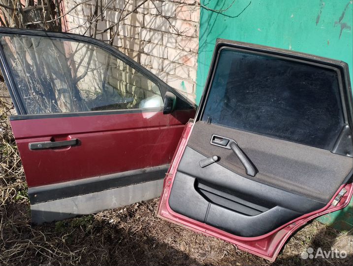 Двери для Passat b3