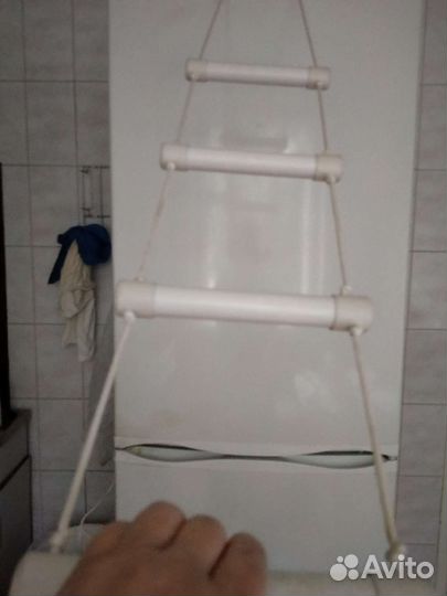 Лесенка для занятия физкультурой лежачих больных