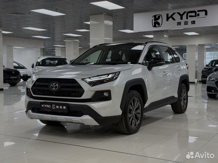 Toyota RAV4 2.0 CVT, 2024, 10 км