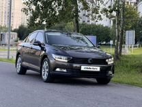Volkswagen Passat 1.8 AMT, 2016, 105 000 км, с пробегом, цена 2 100 000 руб.