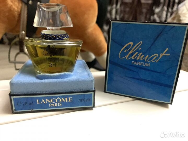 Climat Lancome духи винтаж лето